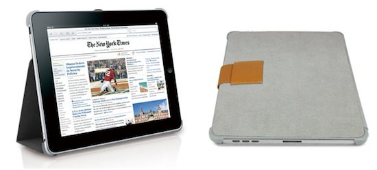 Macally BookStand iPad Case