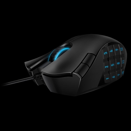 Razer Lachesis Laser Gaming Mouse