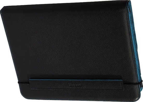 Targus Folio Leather iPad Case