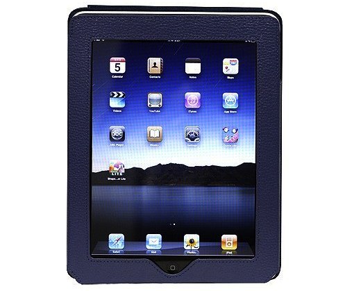 CaseCrown Leather iPad Case