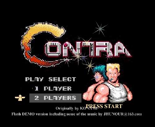 contra hard game