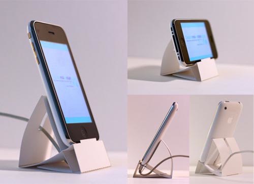 DIY Stand for iPhone