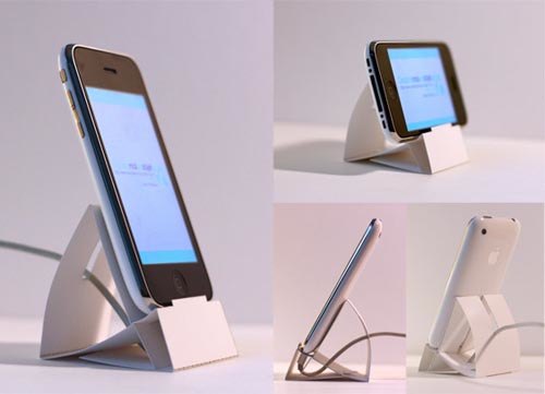 iphone diy stand