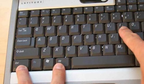 Windows keyboard shortcuts