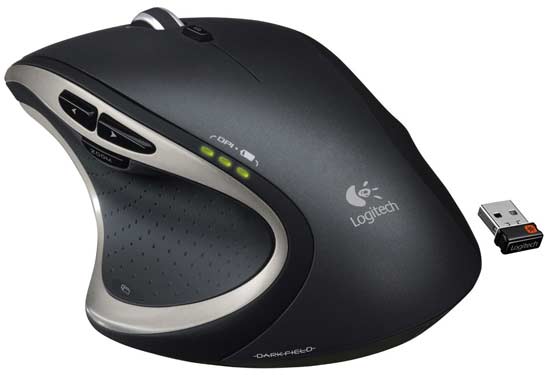 logitech gaming mouse