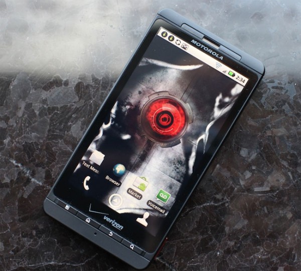 motorola droid x2 Verizon