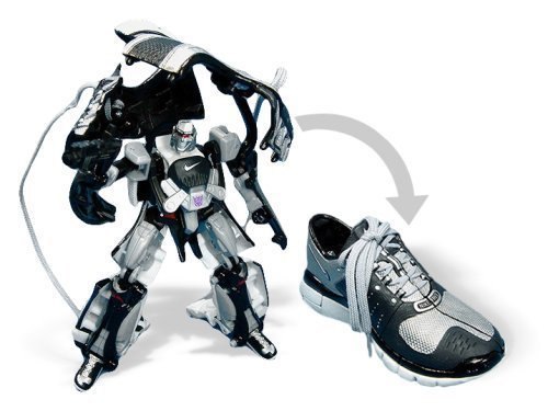 transformers shoes