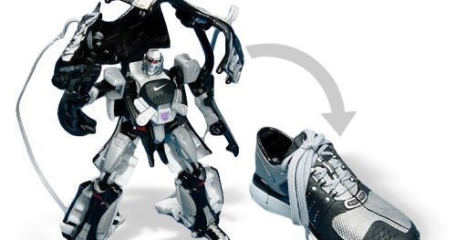 3 Best Transformers Shoes