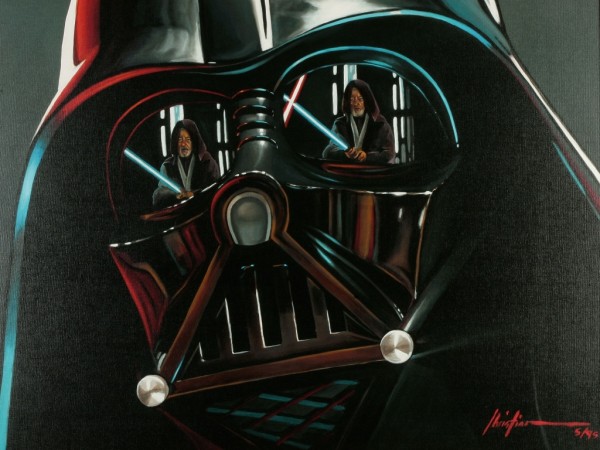 Star Wars Darth Vader