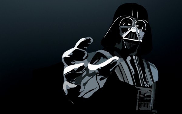 Darth Vader Hand