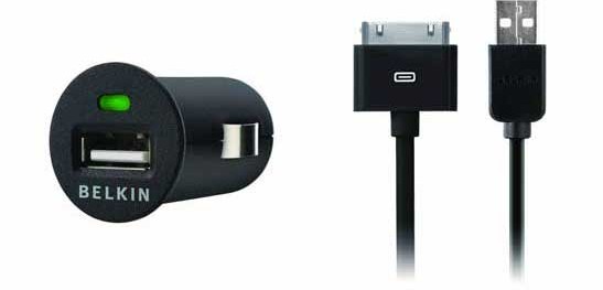 5 Best iPhone Car Chargers