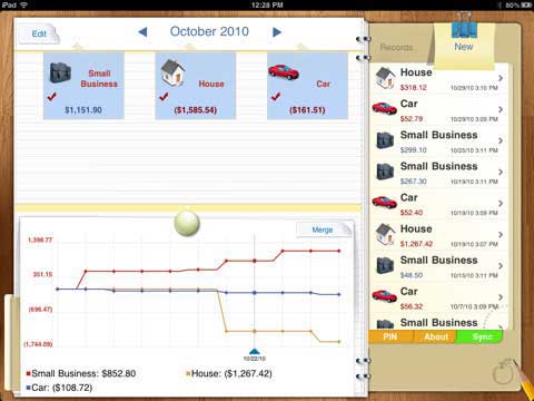 Cash Flow HD