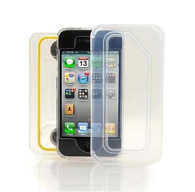 InnoPocket Amphibian Case for Iphone 4s