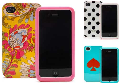 Kate Spade New York Case for iPhone 4s