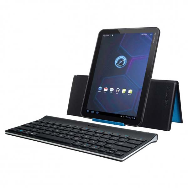 Logitech keyboard for Android Phones