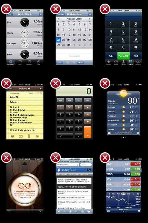 MultiFlow Cydia App