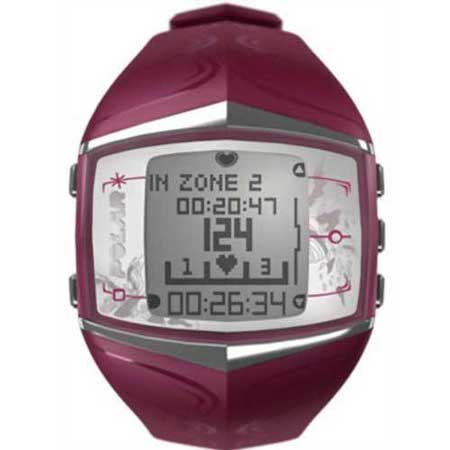 Polar FT60 Womens Strapless Heart Rate Watch