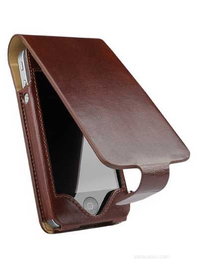 Sena Hampton Wallet for iPhone 4s