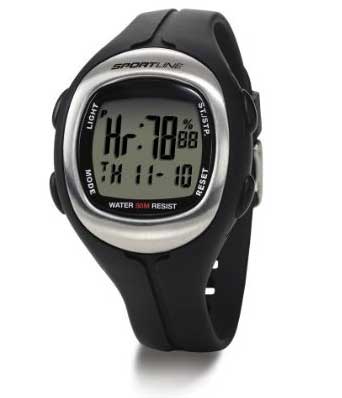 Sportline 915 Men's Solo Heart Rate Watch