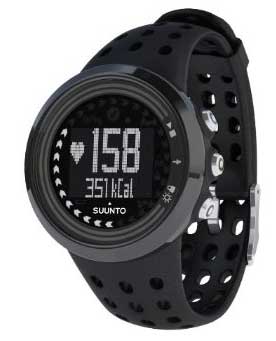 Suunto M5 Mens Strapless Heart Rate Watch