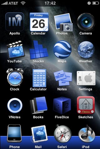 Unlocker Winterboard Theme