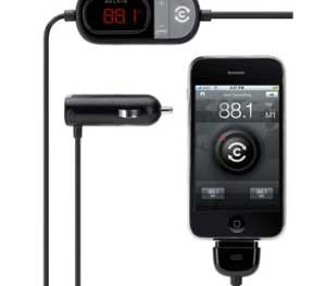 5 Sleek iPhone 4 Car Chargers