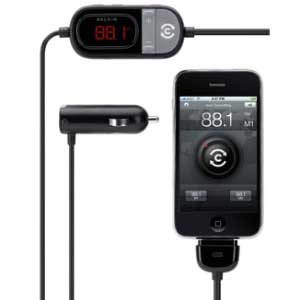 Belkin Tunecast