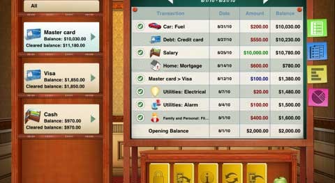 10 iPad Apps for Money Management