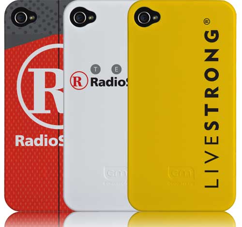 LiveStrong Barely There Case