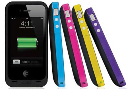 Mophie Juice Pack plus