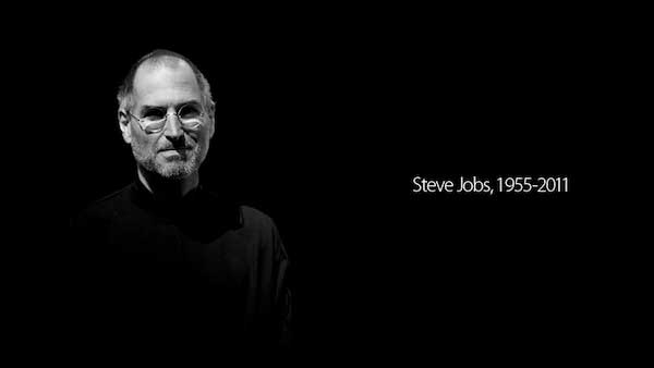 steve jobs dead