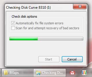 Check Disk