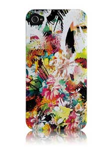 Chuck Anderson iPhone 4 / 4S Barely There Case