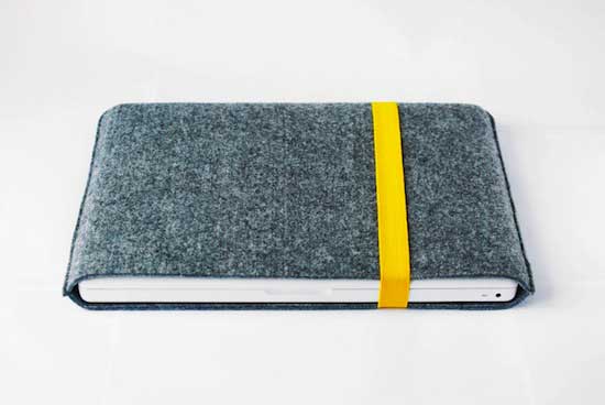 Hard Felt Macbook