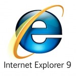 IE9 Stopped working