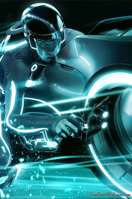 Tron-Riding