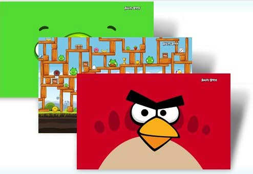 Angry Birds Theme