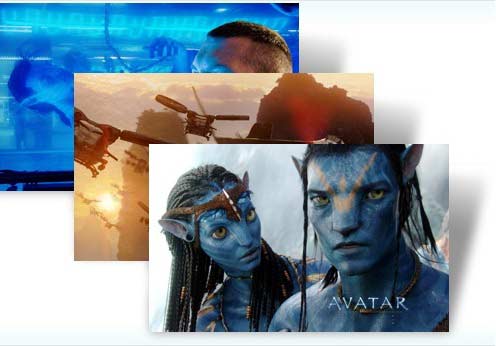 Avatar theme