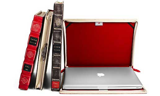 BookBook MBP sleeve