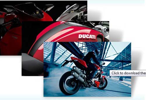 ducati theme