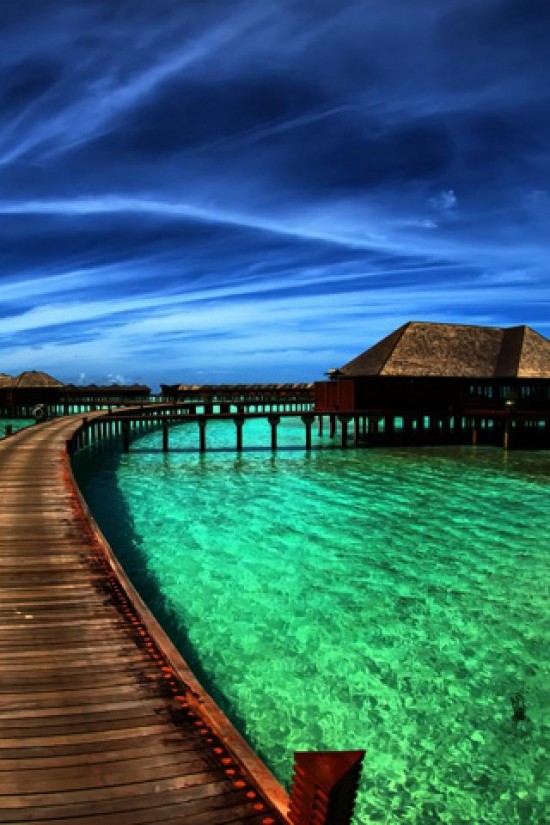 iPhone4-Wallpaper_maldives