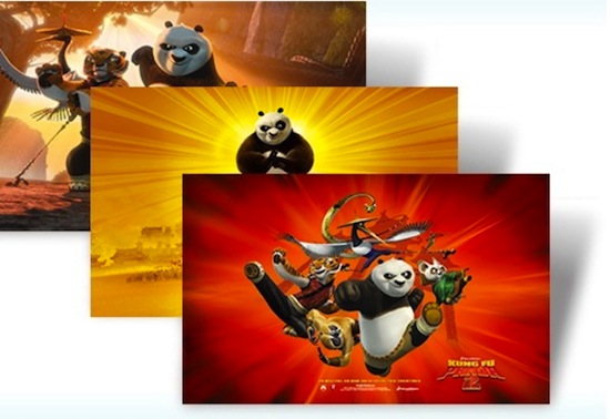 Kungfu Panda 2 Theme