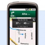 Google Maps for Window Phone 7