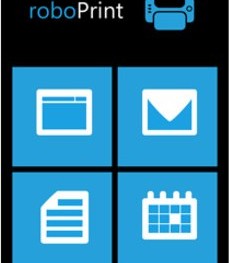 How to Print from Windows Phone 7