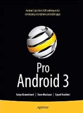 Pro Android 3