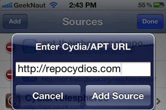 repo cydios iphone