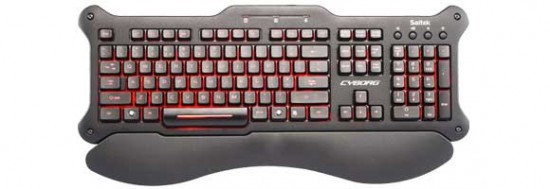 Cyborg V.5 Gaming Keybaord