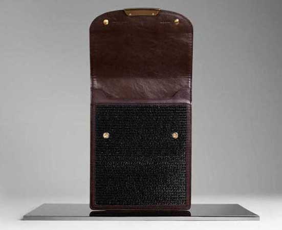 10 Most Expensive Designer iPad cases