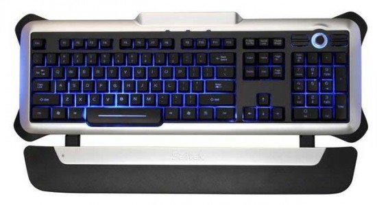 Gaming Keyboard Saitek Eclipse II