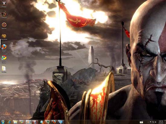 God Of War 3